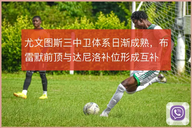 尤文图斯三中卫体系日渐成熟,布雷默前顶与达尼洛补位形成互补