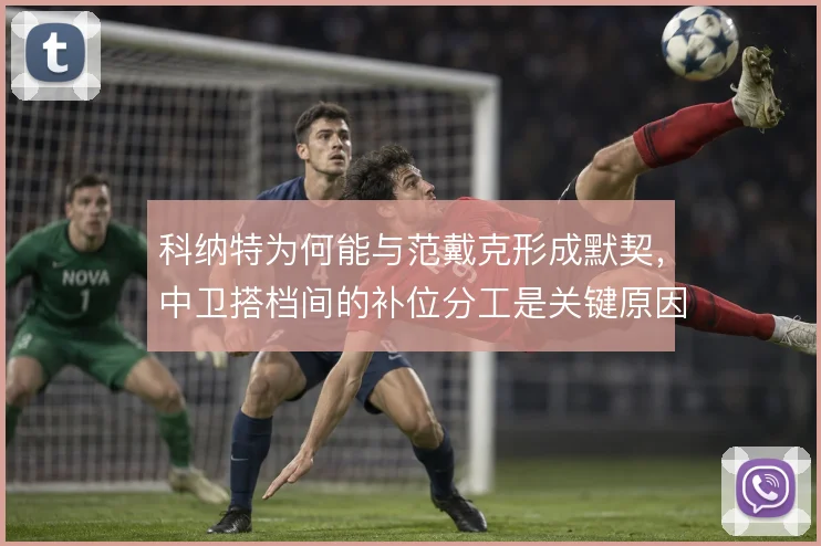科纳特为何能与范戴克形成默契,中卫搭档间的补位分工是关键原因