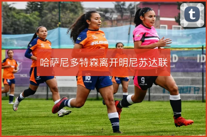 哈萨尼多特森离开明尼苏达联
