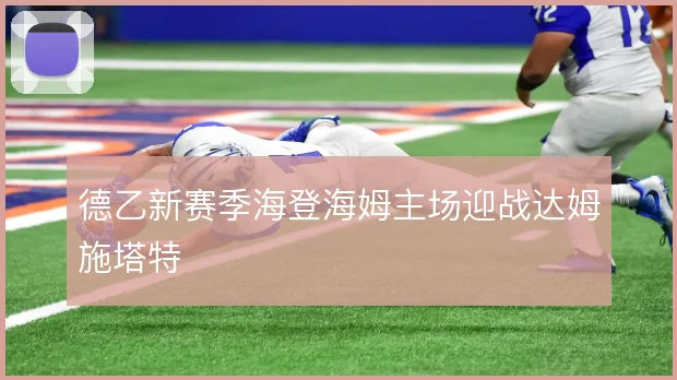 德乙新赛季海登海姆主场迎战达姆施塔特