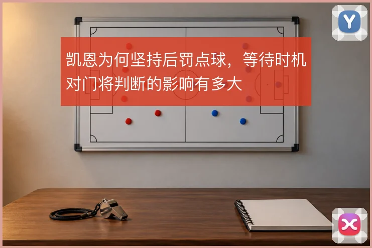 凯恩为何坚持后罚点球,等待时机对门将判断的影响有多大